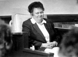 Ruby Garrett - umrla poslednja madam