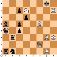 Šahovski problem br. 1