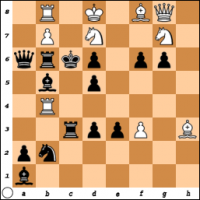 Šahovski problem br. 2
