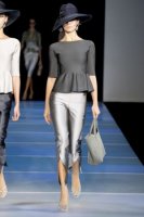Armani - proleće 2012. godine
