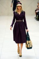 Burberry - proleće 2012.