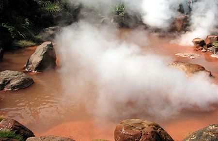 Najčudnija mesta na svetu - Nine Hells of Beppu, Japan