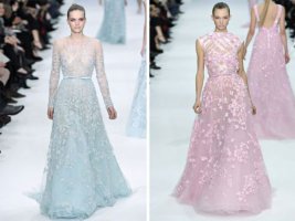 Elie Saab - proleće/leto 2012. godine