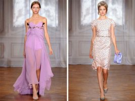 Nina Ricci - proleće 2012. godine