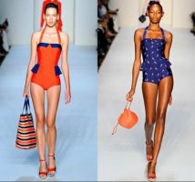 Marc Jacobs - proleće/leto 2012. godine