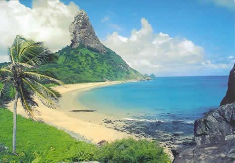 Najlepše plaže na svetu - 1. mesto - Fernando de Noronha, Pernambuko, Brazil