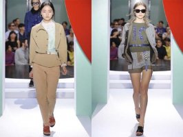 Kenzo - proleće/leto 2012. godine