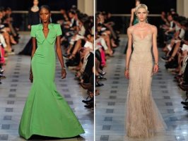 Zac Posen - proleće/leto