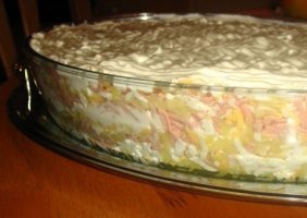 Mimoza salata