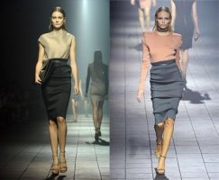 Lanvin - proleće/leto 2012. godine