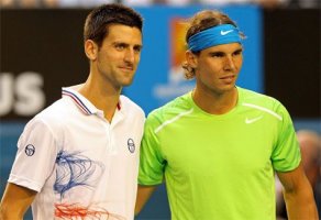 Nadal u finalu sa Đokovićem