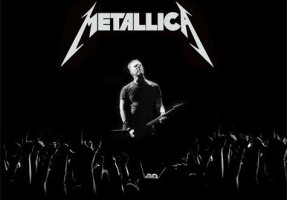 Enter Sandman, Metallica, Moskva, 28.09.1991.
