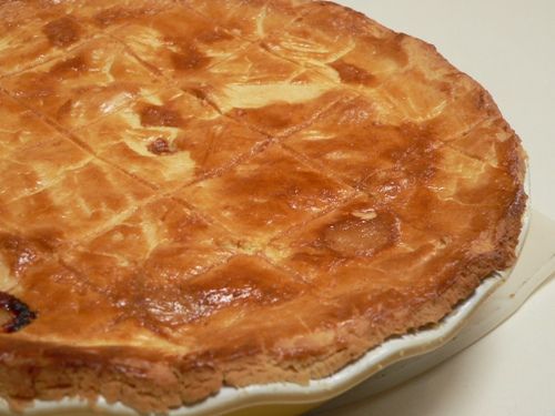 Pita sa šampinjonima i prazilukom