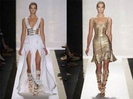 Herve Leger - proleće/leto 2012. godine