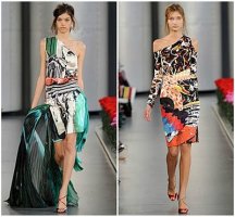 Mary Katrantzou - proleće/leto 2012. godine