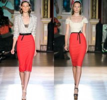 Roland Mouret - proleće/leto 2012. godine
