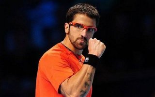 Janko Tipsarević u trećem kolu Rolan Garosa