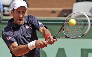 Novak u osmini finala Rolan Garosa