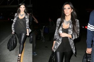 Kim Kardashian - prepoznatljiv stil starlete