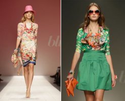Blugirl - proleće/leto 2012. godine