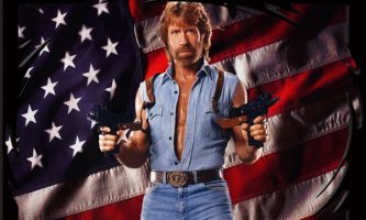 Where is Chuck Norris? - Gde je Čak Noris?