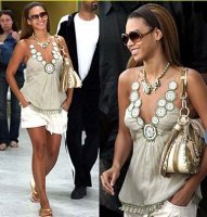 Beyonce - pleni svojim oblinama