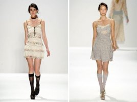Charlotte Ronson - proleće/leto 2012. godine