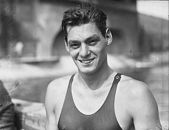Džoni Vajsmiler - Johnny Weissmuller