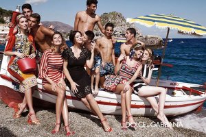 Dolce & Gabbana - proleće/leto 2013.