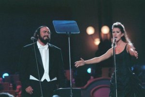 Celine Dion & Luciano Pavarotti - I Hate Then I Love You