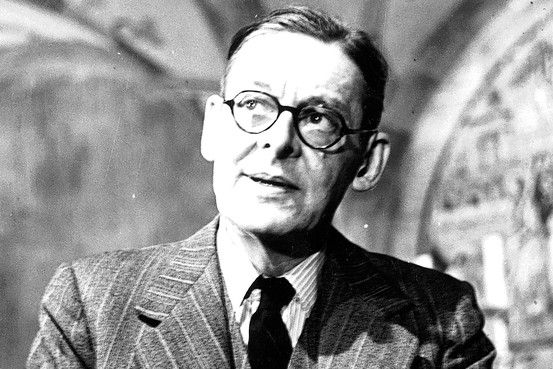 Posveta mojoj ženi - T.S. Eliot