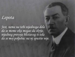 Lepota - Milan Rakić