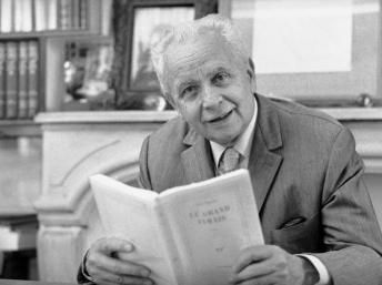 Izmisliću za tebe ružu - Luj Aragon