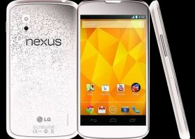 Google Nexus 4 - LG E960