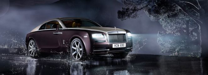 Pavle Trpinac, dizajner najnovijeg Rolls Royce Wraith, gost „Belgrade Classic Car Show-a 2013”
