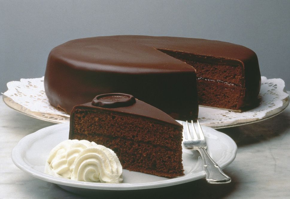 Saher torta (Zaher torta)