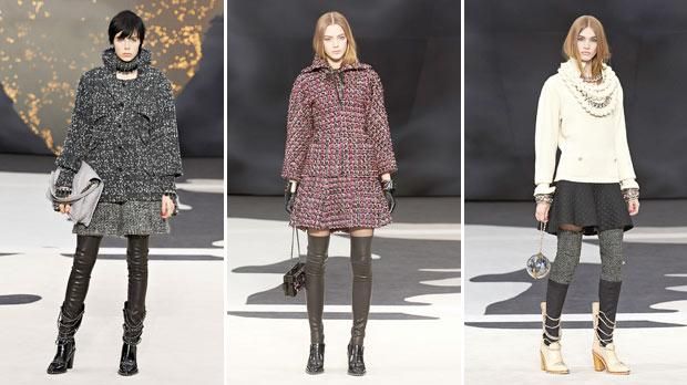 Chanel jesen/zima 2013.- 2014. godine