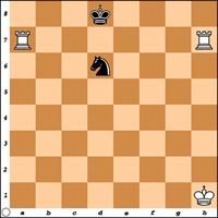 Šahovski problem br. 18