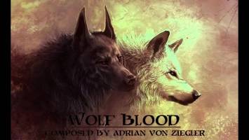 Celtic Music - Wolf  Blood