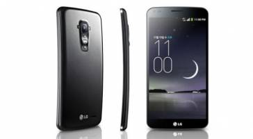 Kompanija LG je na tržište izbacila novi G Flex koji se sam popravlja (video)