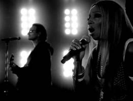 Mary J. Blige, U2 - One