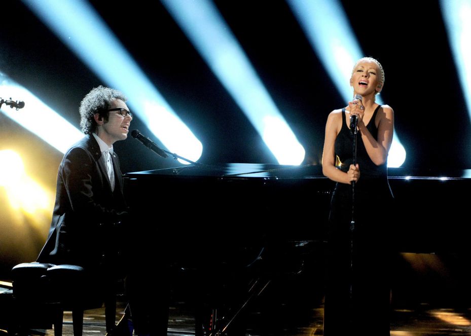A Great Big World & Christina Aguilera - Say Something