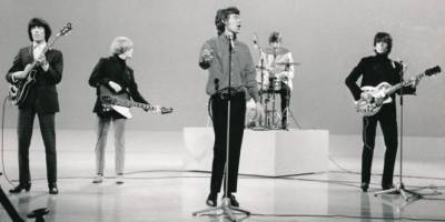 Rolling Stones: "Satisfaction!"