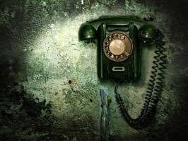 Telefon - Čarls Bukovski