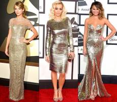Grammy awards - najlepše haljine 2014.