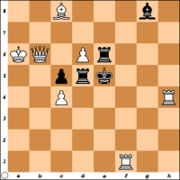 Šahovski problem br. 23
