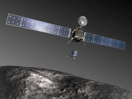 Philae spacecraft (Robot File) - Prvo kontrolisano sletanje na jezgro komete