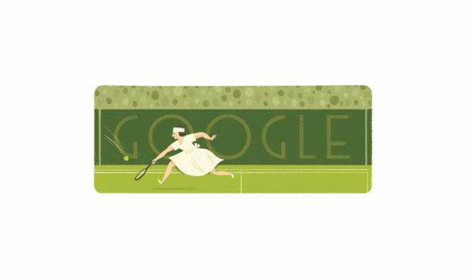 Suzan Lenglen - 117. godišnjica rođenja