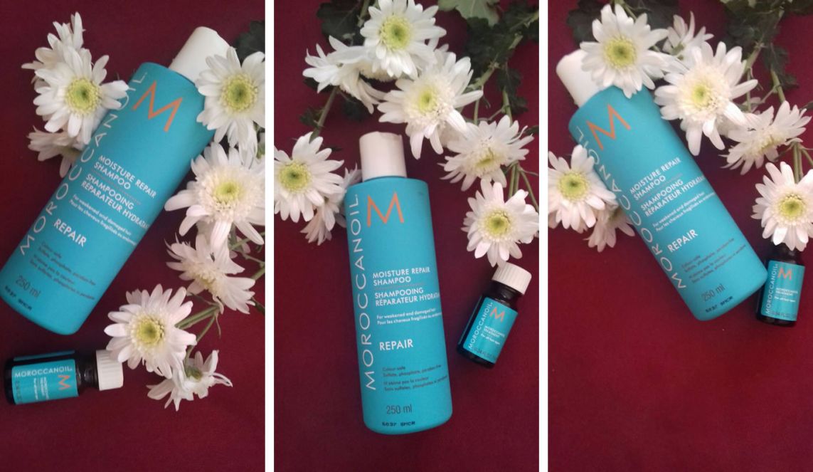 Moroccanoil Arganovo ulje, Repair za opravak oštećene kose