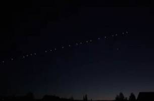 Šta su starlink sateliti?